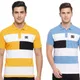 Sky Blue And Yellow__DYRECT DEALS