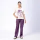 Beige & Purple__KUVUCREATIONS