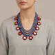 Blue And Red