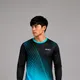 Black and Cyan