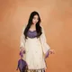 Beige And Purple__WOMENSAVTAR