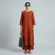 Rust Orange__WOMENSAVTAR