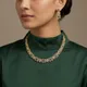 Gold And Green