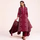 Maroon__SAKHI COLLECTION