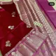 Maroon__BANARASI TALES 