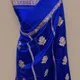 Royal Blue__BANARASI TALES 