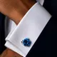 silver blue
