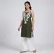 Green And White__AAPKI DUAA