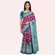 Magenta And Turquoise__WILLMAKE