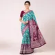 Turquoise And Maroon__WILLMAKE