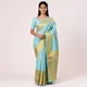 Sky Blue And Gold__WILLMAKE