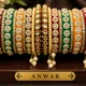 Chowki Set multi lathkan