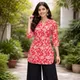 Red And Black__KULDEVI ENTERPRISES 