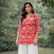 Red And White__KULDEVI ENTERPRISES 