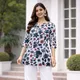 Blue And White__KULDEVI ENTERPRISES 