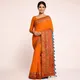 Orange__SILK EMPIRE