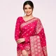 Hot Pink__SILK EMPIRE