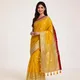 Yellow__SILK EMPIRE