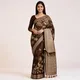 Dark Brown__SILK EMPIRE