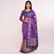 Purple__SILK EMPIRE