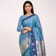 Sky Blue__SILK EMPIRE