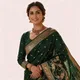 Dark Green__SILK EMPIRE