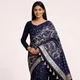 Navy Blue__SILK EMPIRE