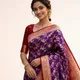 Purple__SILK EMPIRE