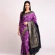 Purple__SILK EMPIRE