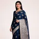Navy Blue__SILK EMPIRE