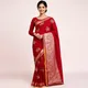 Red__SILK EMPIRE