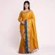 Mustard Yellow__SILK EMPIRE