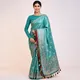 Aqua Blue__SILK EMPIRE