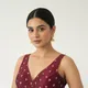 Maroon__APARAJITA