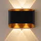 Black And Gold