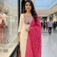 Ivory & Rani Pink