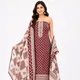 Maroon And Cream__PRINT CHOICE