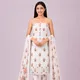 Cream And Orange__PRINT CHOICE