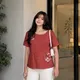 Red__AARNA FASHION