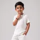White__AARNA FASHION