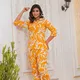 Orange__AARNA FASHION