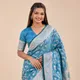 Turquoise Blue__AARNA FASHION