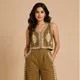 OLIVE BROWN