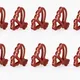 Terracotta Red