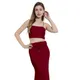 Maroon__SANKET SYNTHETICS