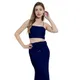 Navy Blue__SANKET SYNTHETICS