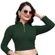 Bottle Green__SANKET SYNTHETICS