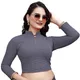 Dark Grey__SANKET SYNTHETICS