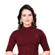 Maroon__SANKET SYNTHETICS