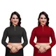 Black & Maroon__SANKET SYNTHETICS